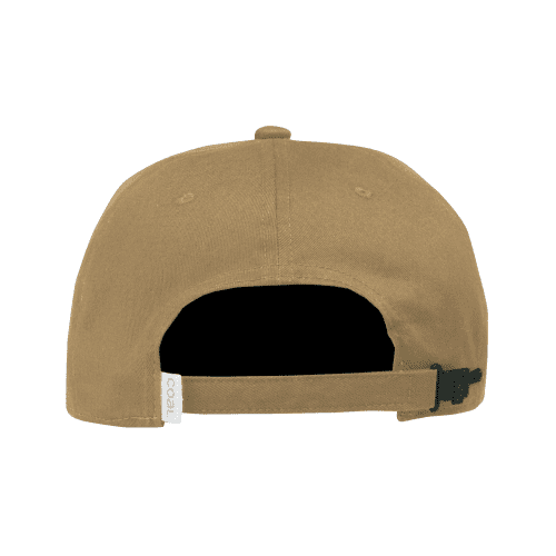 COAL FW20 FIELD LIGHT BROWN BACK