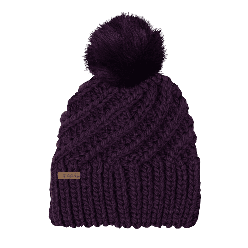 COAL FW21 MAIZY BLACK CHERRY