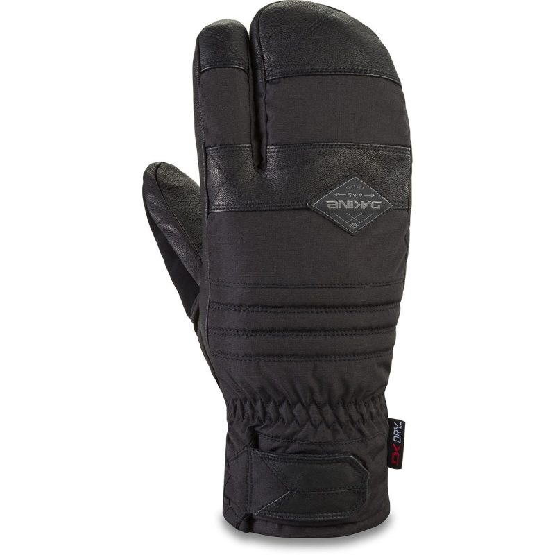 FILLMORETRIGGERMITT BLACK 610934237382 10001405 BLACK 91M MAIN