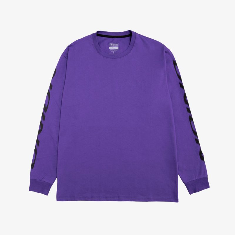 Longsleeveviola 1