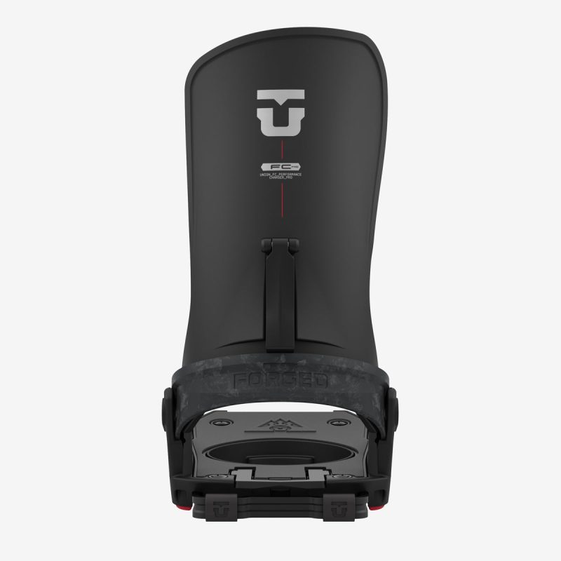 UN23 CHARGER PRO BLACK REAR