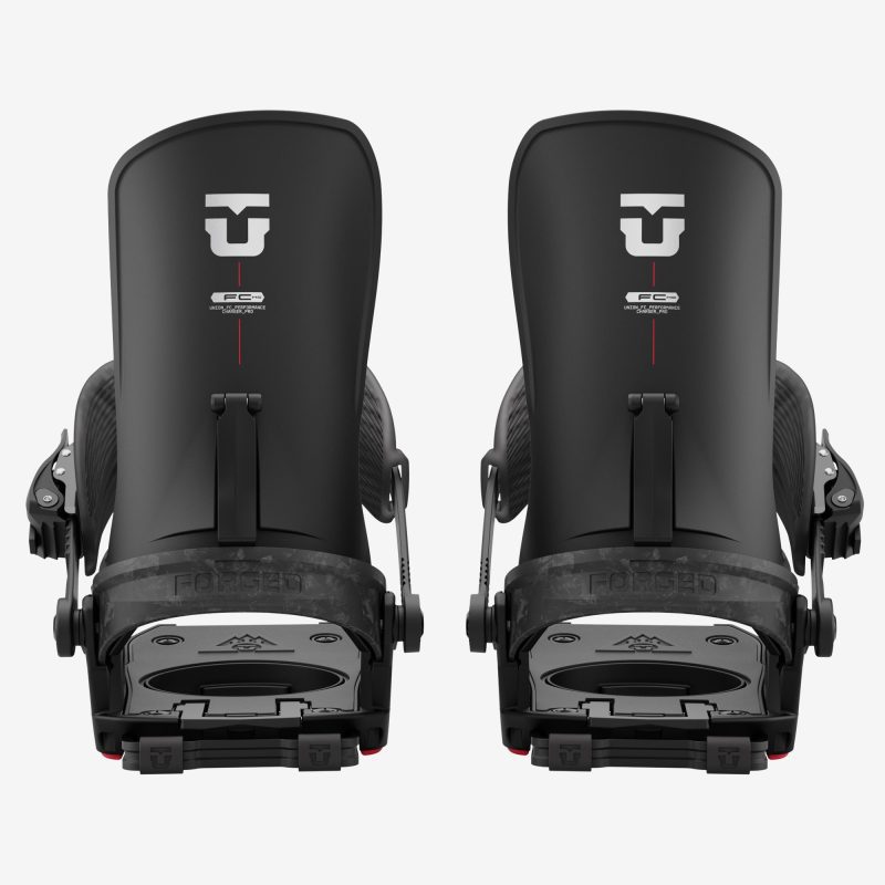 UN24 CHARGER PRO BLACK FULL PAIR REAR 5ba032e7 37fe 4b69 a9f5 92f641d42189