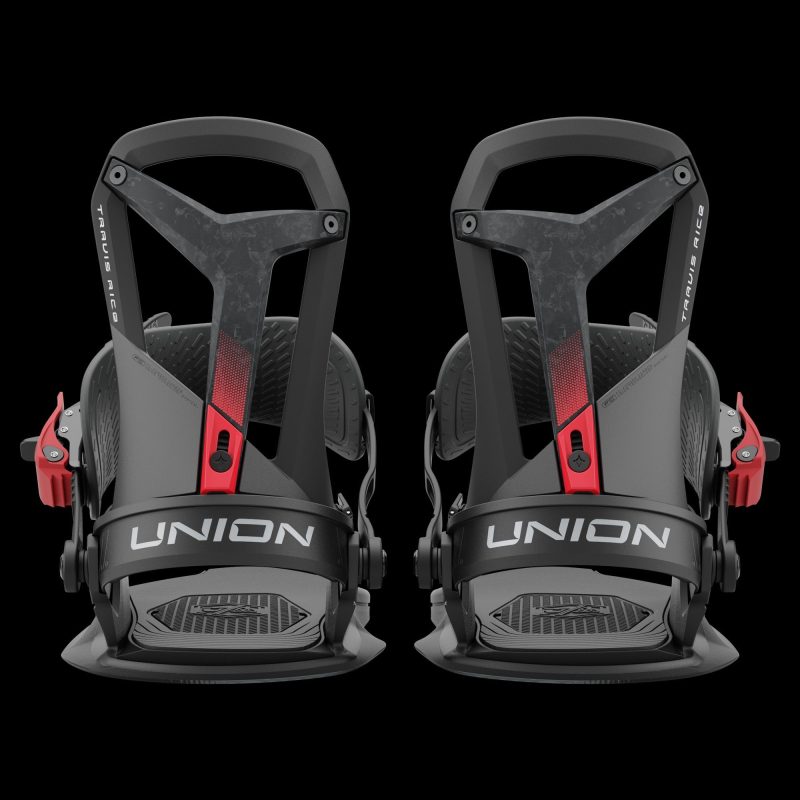 UN24 FALCOR BLACK FULL PAIR REAR