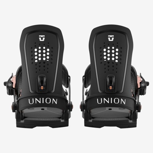 UN24 TRILOGY BLACK FULL PAIR REAR