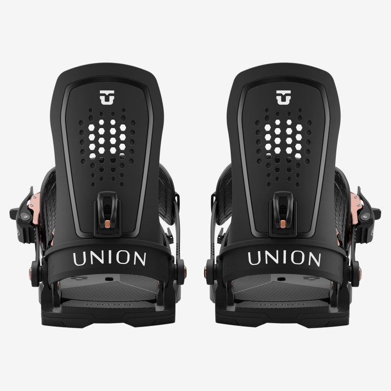 UN24 TRILOGY BLACK FULL PAIR REAR