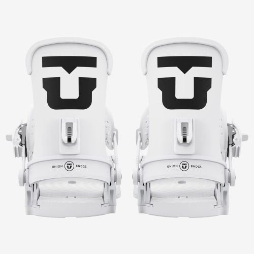 UN24 TRILOGY CLASSIC WHITE FULL PAIR REAR