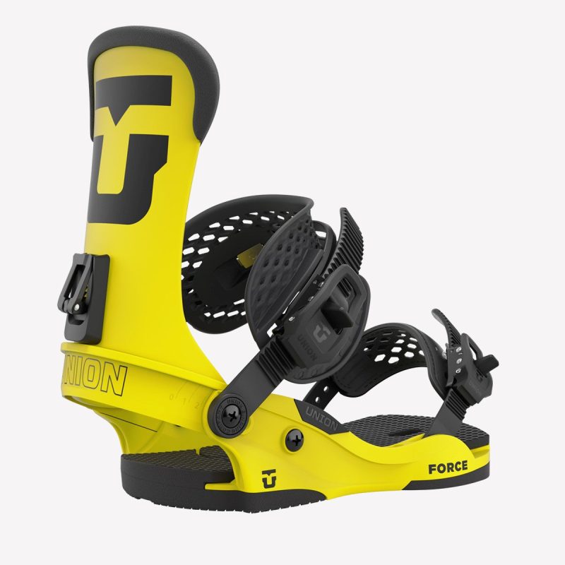 Force Union Bindings