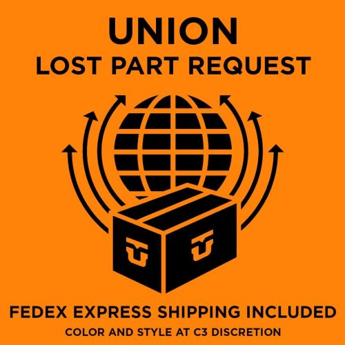 Union Lost Parts Request